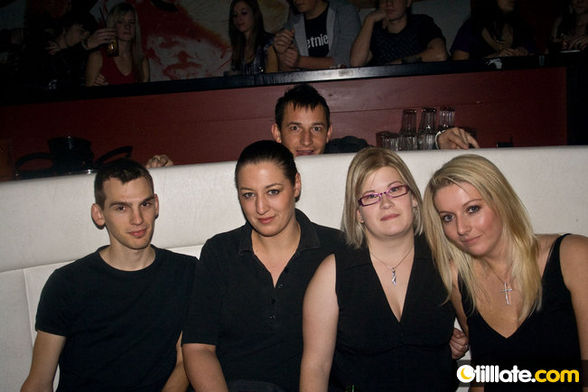 Fortgehen 2009 - 