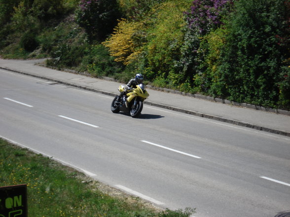 Motorradbergrennen Landshaag - 