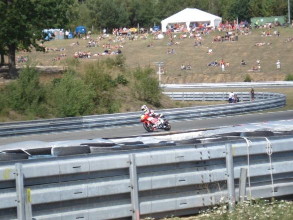 MotoGP 2007 in Brünn - Brno - 