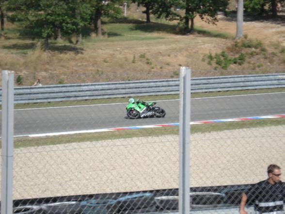 MotoGP 2007 in Brünn - Brno - 