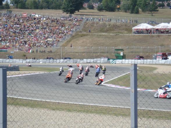 MotoGP 2007 in Brünn - Brno - 