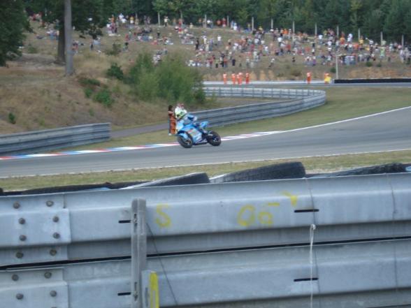 MotoGP 2007 in Brünn - Brno - 