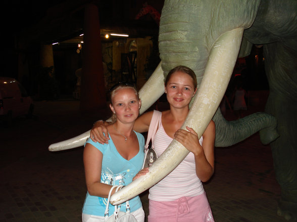 Urlaub 2007 in Tunesien - 