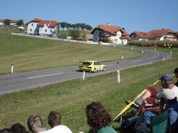 Bergrennen St. Agatha 2007 - 