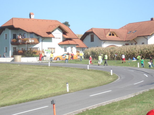 Bergrennen St. Agatha 2007 - 