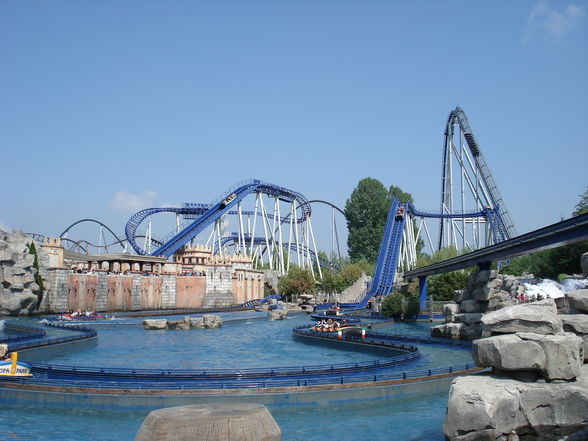 Europapark 2008 - 