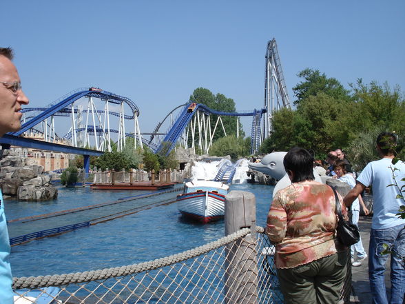 Europapark 2008 - 