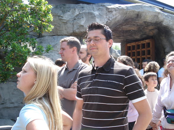 Europapark 2008 - 