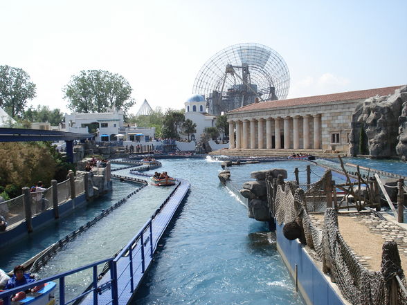 Europapark 2008 - 