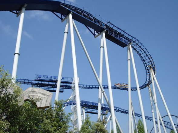 Europapark 2008 - 