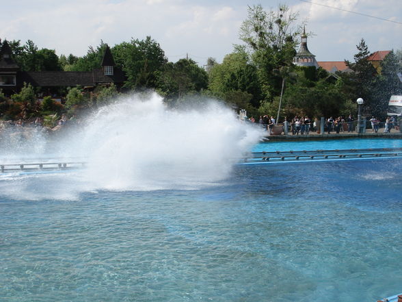 Europapark 2008 - 