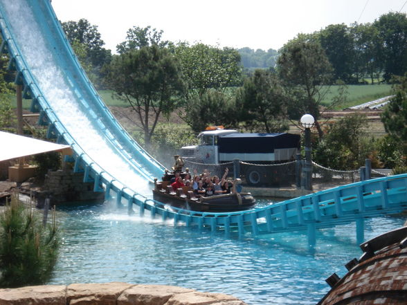 Europapark 2008 - 