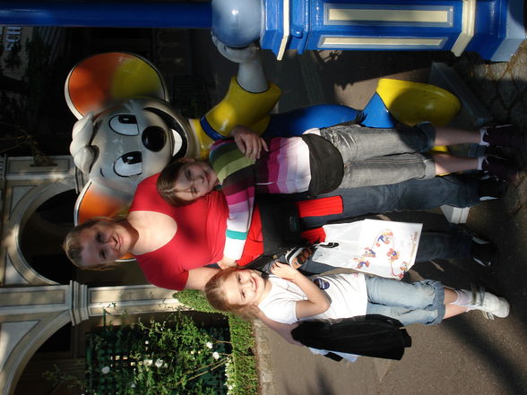 Europapark 2008 - 