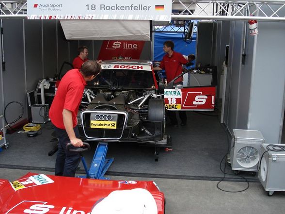 DTM Norisring 2008 - 