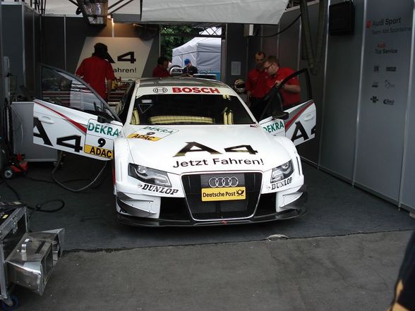 DTM Norisring 2008 - 