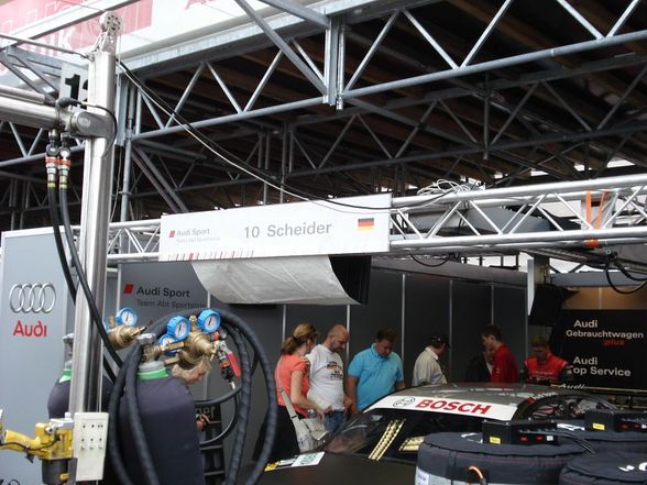 DTM Norisring 2008 - 