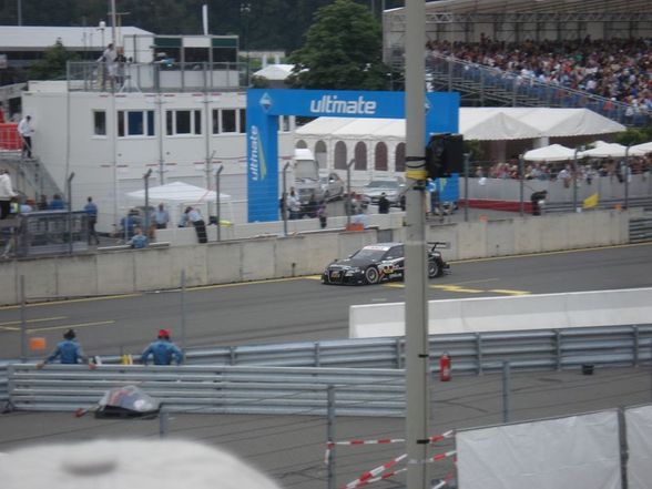 DTM 2009 - Norisring (Nürnberg) - 