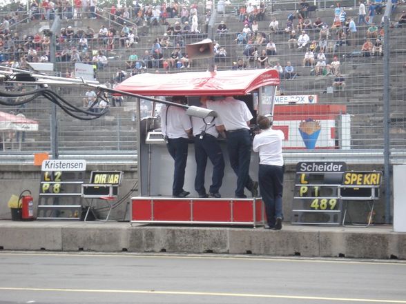 DTM 2009 - Norisring (Nürnberg) - 