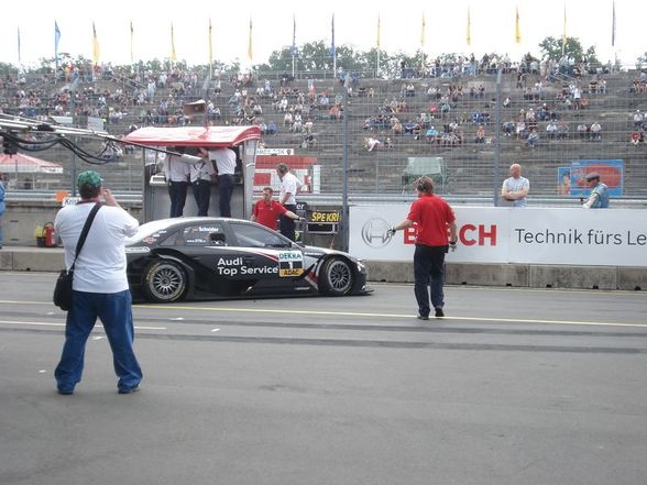 DTM 2009 - Norisring (Nürnberg) - 