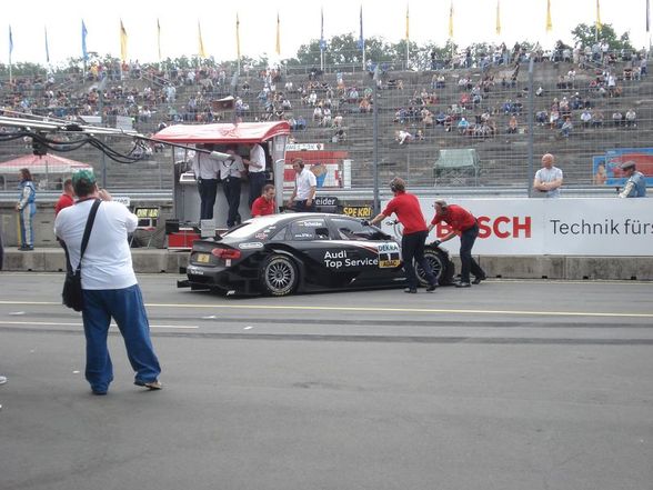 DTM 2009 - Norisring (Nürnberg) - 