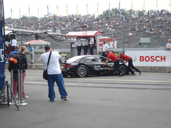 DTM 2009 - Norisring (Nürnberg) - 