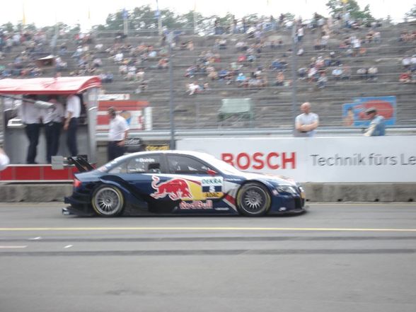 DTM 2009 - Norisring (Nürnberg) - 