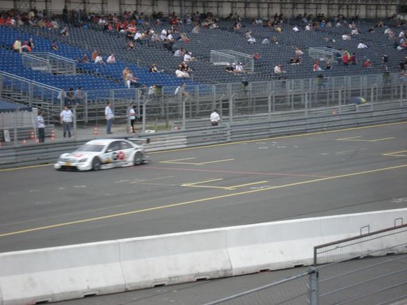 DTM 2009 - Norisring (Nürnberg) - 