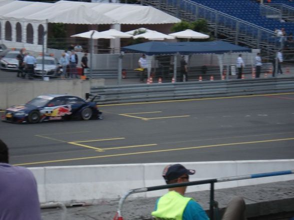 DTM 2009 - Norisring (Nürnberg) - 