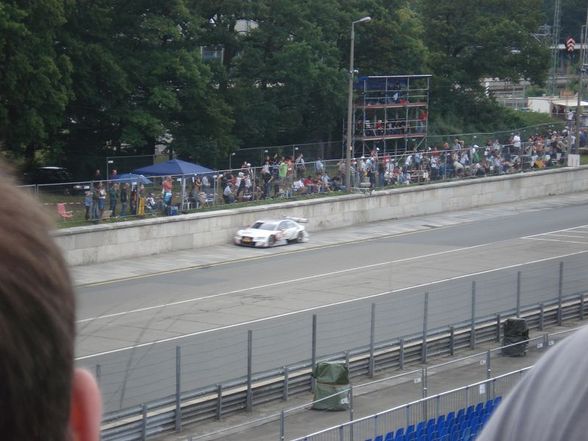 DTM 2009 - Norisring (Nürnberg) - 