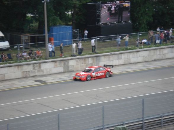 DTM 2009 - Norisring (Nürnberg) - 