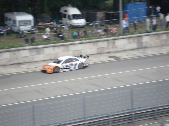 DTM 2009 - Norisring (Nürnberg) - 