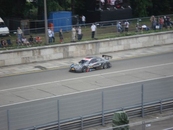 DTM 2009 - Norisring (Nürnberg) - 