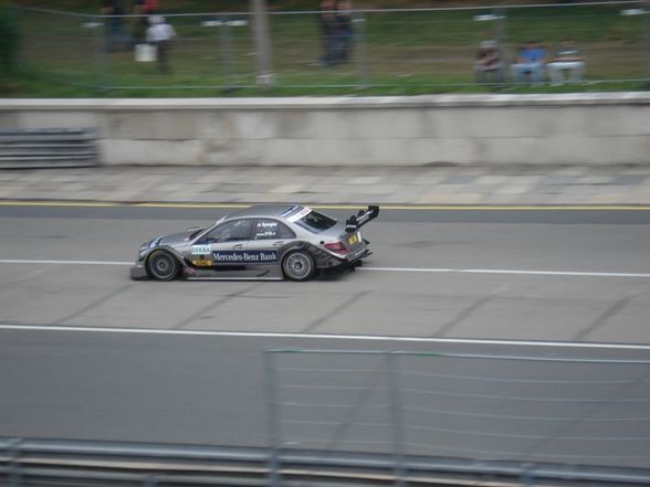 DTM 2009 - Norisring (Nürnberg) - 