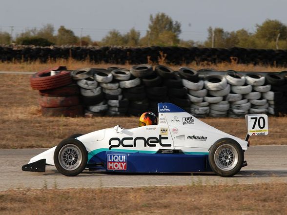 Formel BMW at Circuit de Mallorca - 