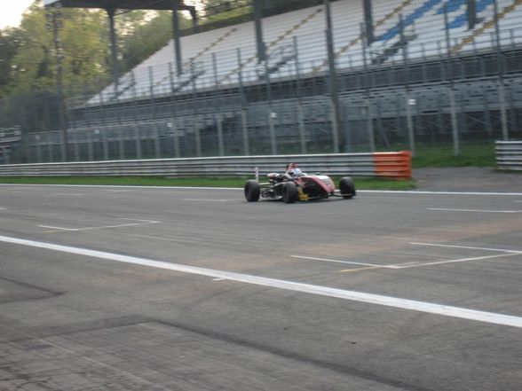 Superleague Formula Monza 2009 - 