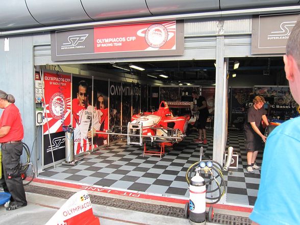 Superleague Formula Monza 2009 - 