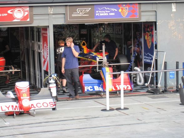 Superleague Formula Monza 2009 - 