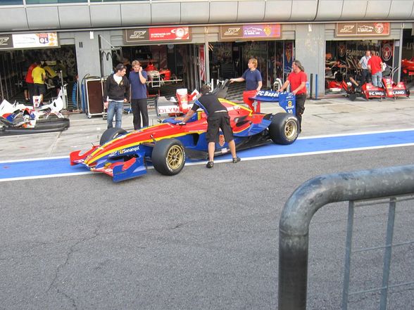 Superleague Formula Monza 2009 - 