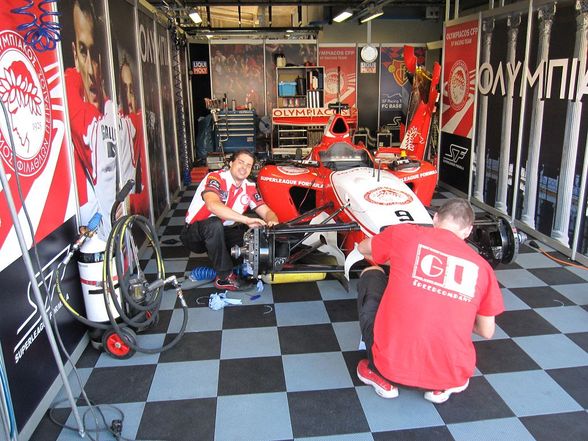 Superleague Formula Monza 2009 - 