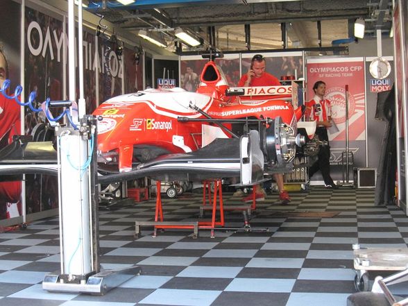 Superleague Formula Monza 2009 - 