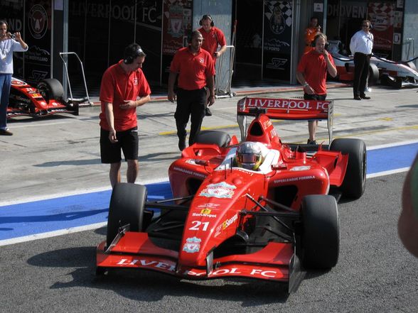 Superleague Formula Monza 2009 - 