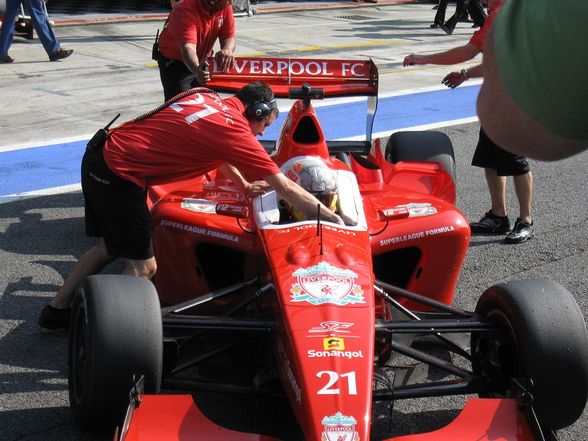 Superleague Formula Monza 2009 - 