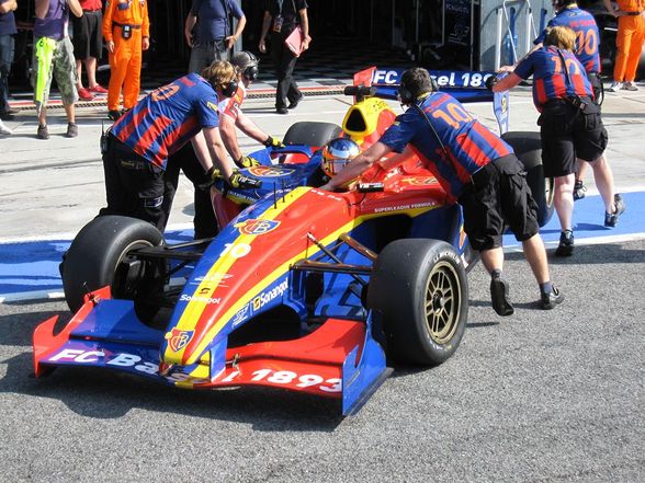 Superleague Formula Monza 2009 - 