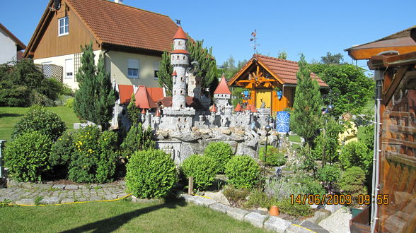 BURG LIEBENSTEIN - 