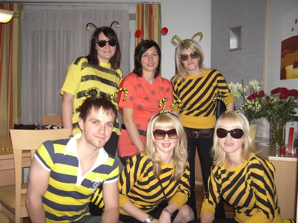 Fasching 2009 - 