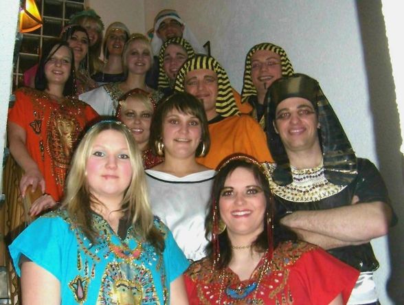 Fasching 2009 - 