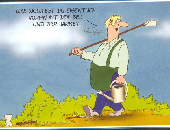 witzige cartoons - 