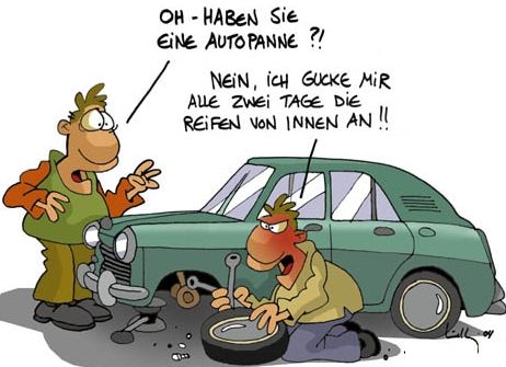 witzige cartoons - 