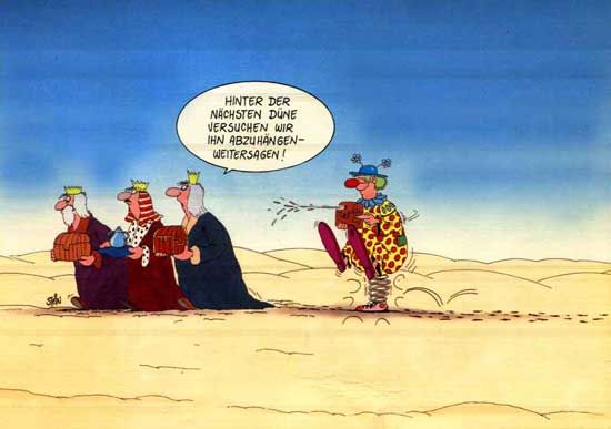 witzige cartoons - 