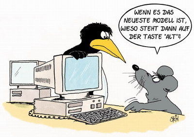 witzige cartoons - 